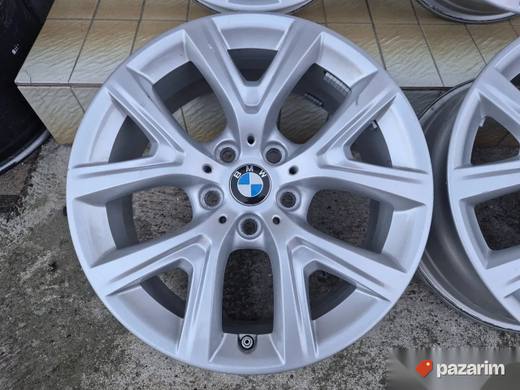 Alu felne 17 ke Ronal 5x120 i 5 x 120 BMW X1 X2