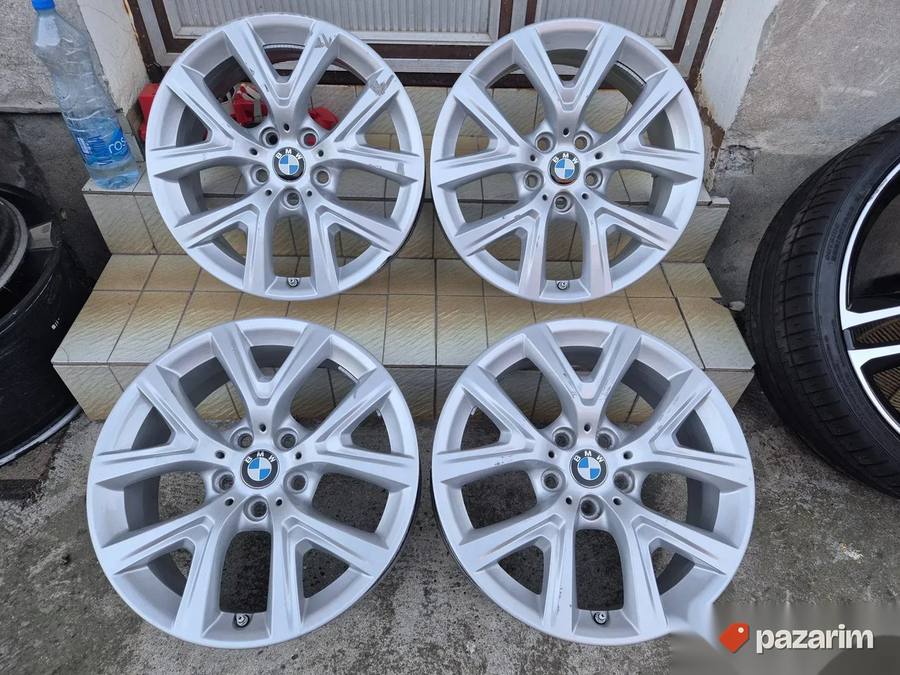 Alu felne 17 ke Ronal 5x120 i 5 x 120 BMW X1 X2 2