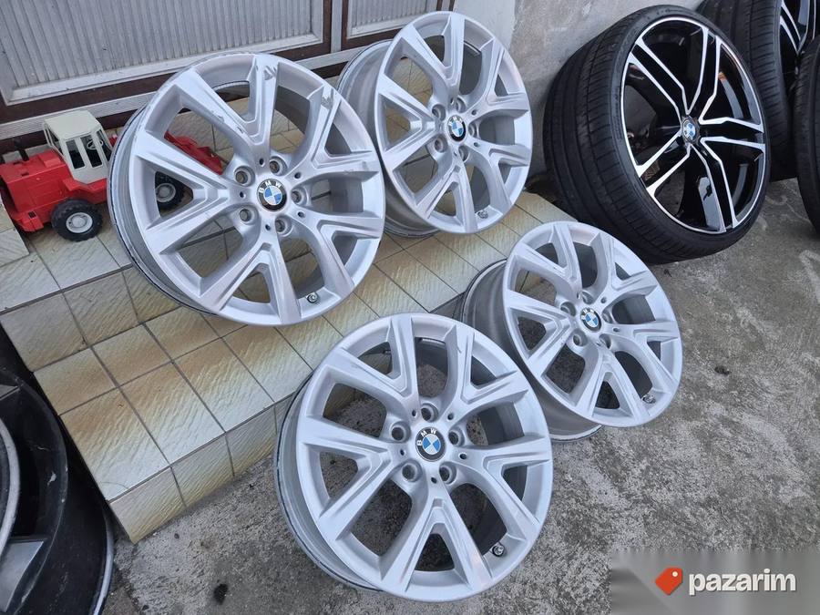 Alu felne 17 ke Ronal 5x120 i 5 x 120 BMW X1 X2 3