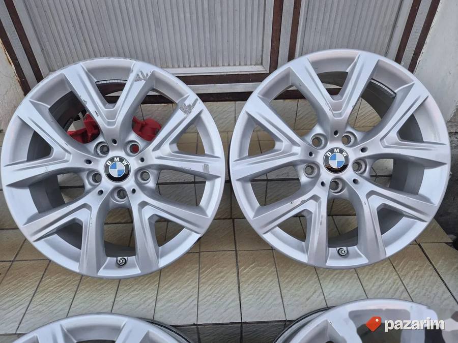 Alu felne 17 ke Ronal 5x120 i 5 x 120 BMW X1 X2 5