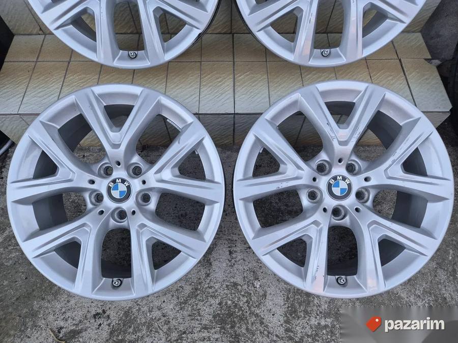 Alu felne 17 ke Ronal 5x120 i 5 x 120 BMW X1 X2 6