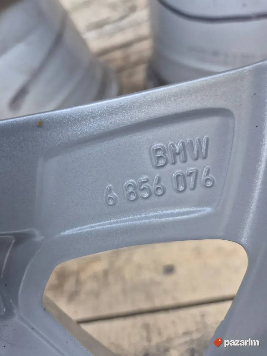 Alu felne 17 ke Ronal 5x120 i 5 x 120 BMW X1 X2 7