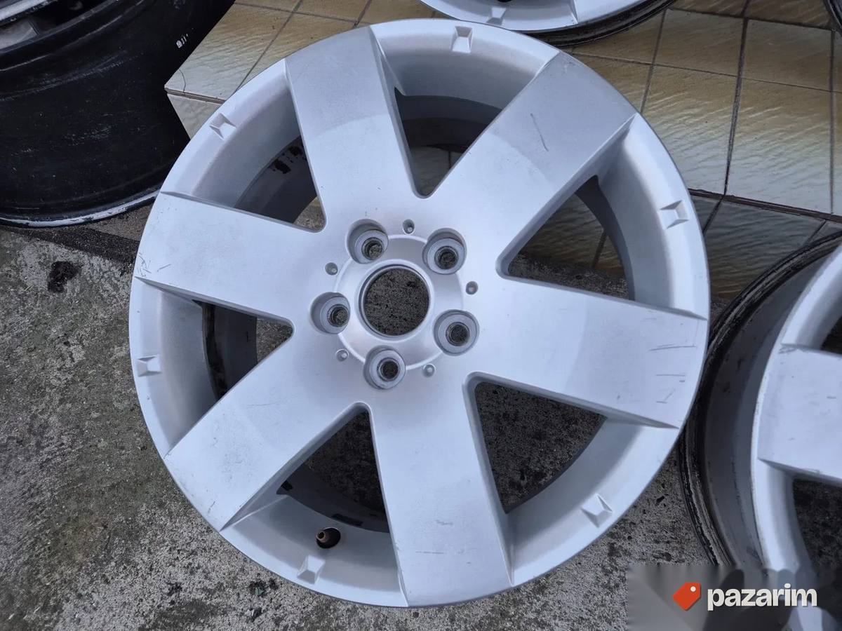 Alu felne 17 ke CHEVROLET 5x115 i 5 x 115 1