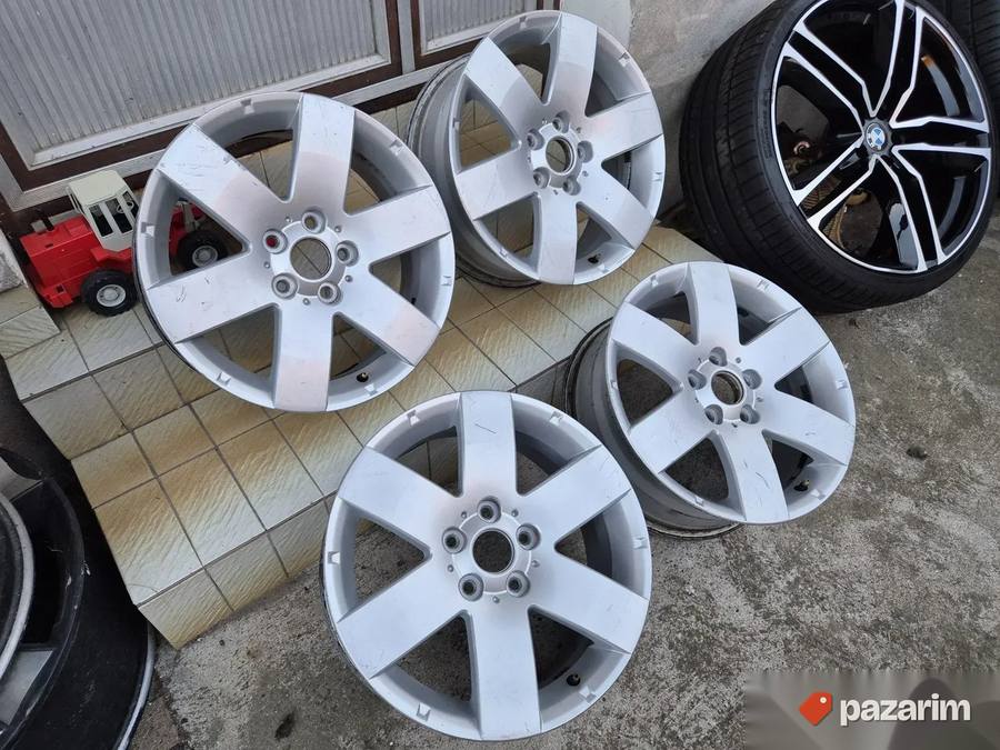 Alu felne 17 ke CHEVROLET 5x115 i 5 x 115 2