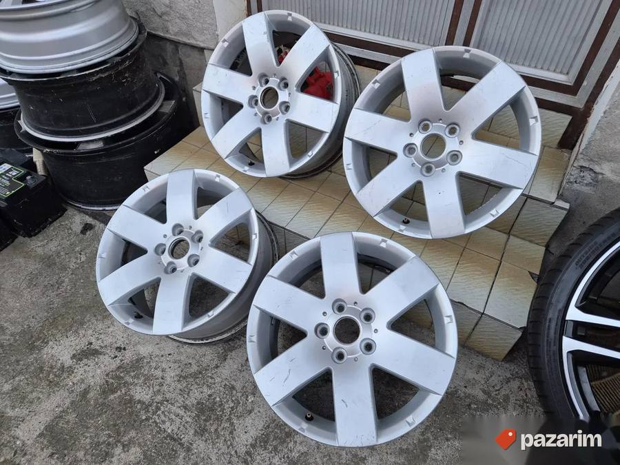 Alu felne 17 ke CHEVROLET 5x115 i 5 x 115 3