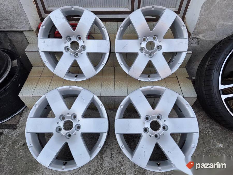 Alu felne 17 ke CHEVROLET 5x115 i 5 x 115 4