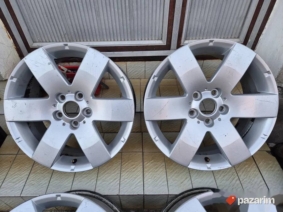 Alu felne 17 ke CHEVROLET 5x115 i 5 x 115 5