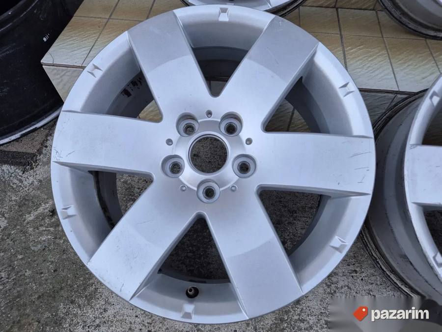 Alu felne 17 ke CHEVROLET 5x115 i 5 x 115 7