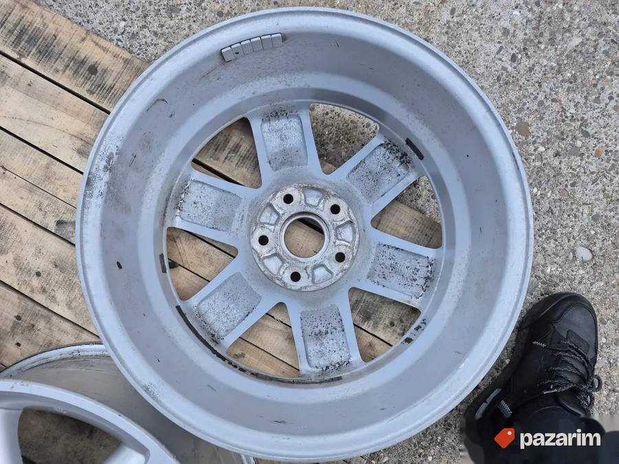 Alu felne 17 ke CHEVROLET 5x115 i 5 x 115 8