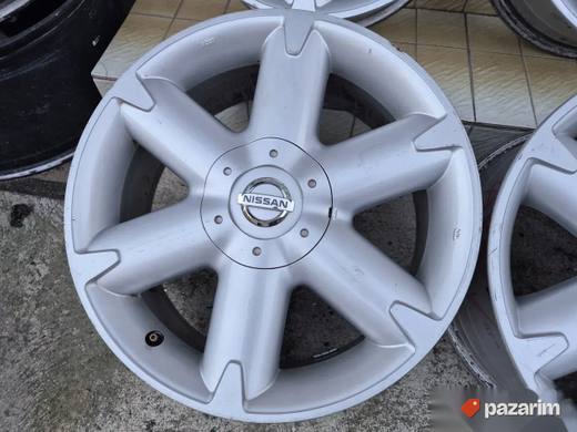 Alu felne 18 ke NISSAN 5x114.3 i 5 x 114.3 MURANO QUASKAI