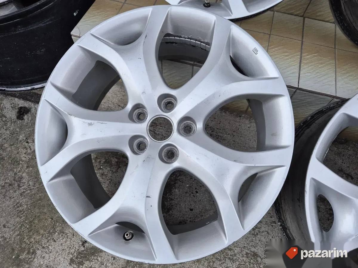 Alu felne 19 ke MAZDA 5x114.3 i 5 x 114.3 MAZDA CX7 1