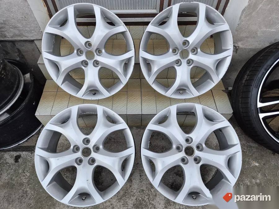 Alu felne 19 ke MAZDA 5x114.3 i 5 x 114.3 MAZDA CX7 2