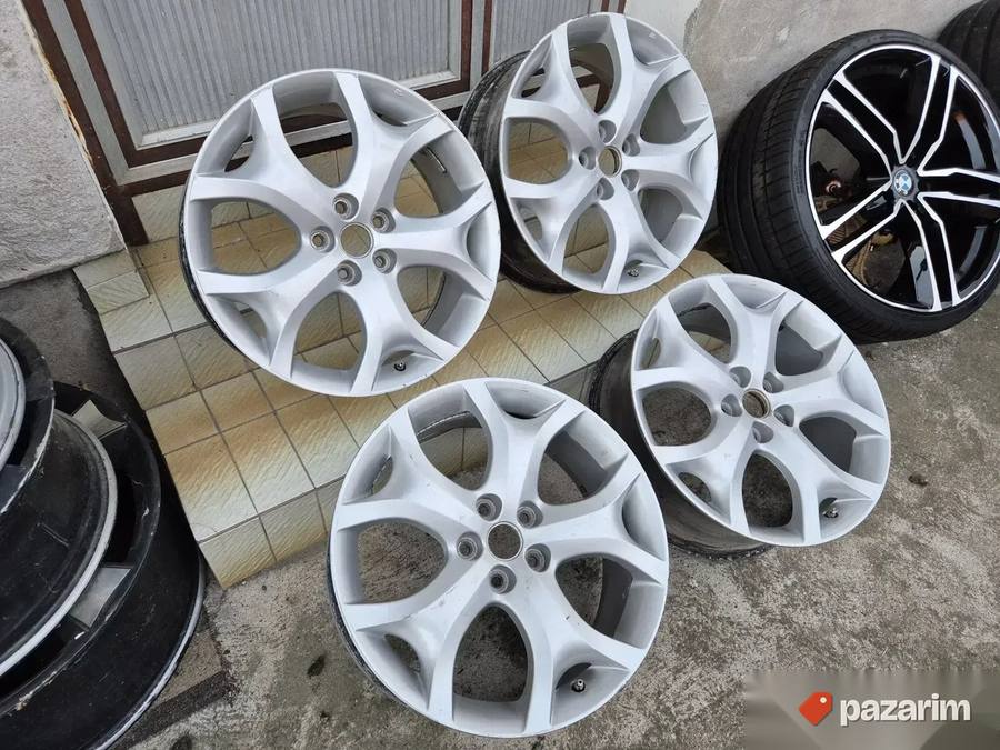 Alu felne 19 ke MAZDA 5x114.3 i 5 x 114.3 MAZDA CX7 3