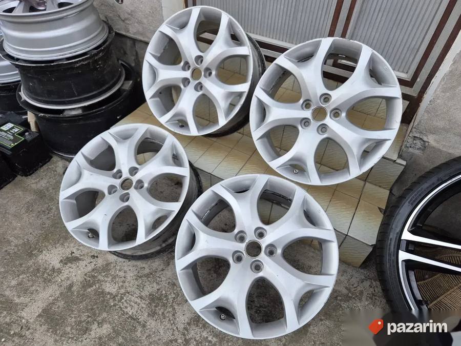 Alu felne 19 ke MAZDA 5x114.3 i 5 x 114.3 MAZDA CX7 4