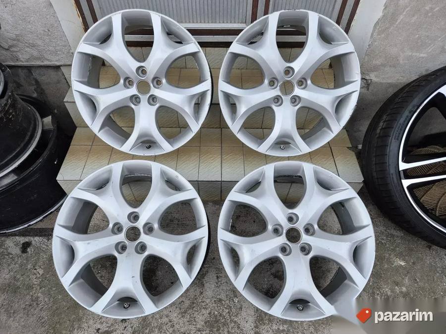 Alu felne 19 ke MAZDA 5x114.3 i 5 x 114.3 MAZDA CX7 5