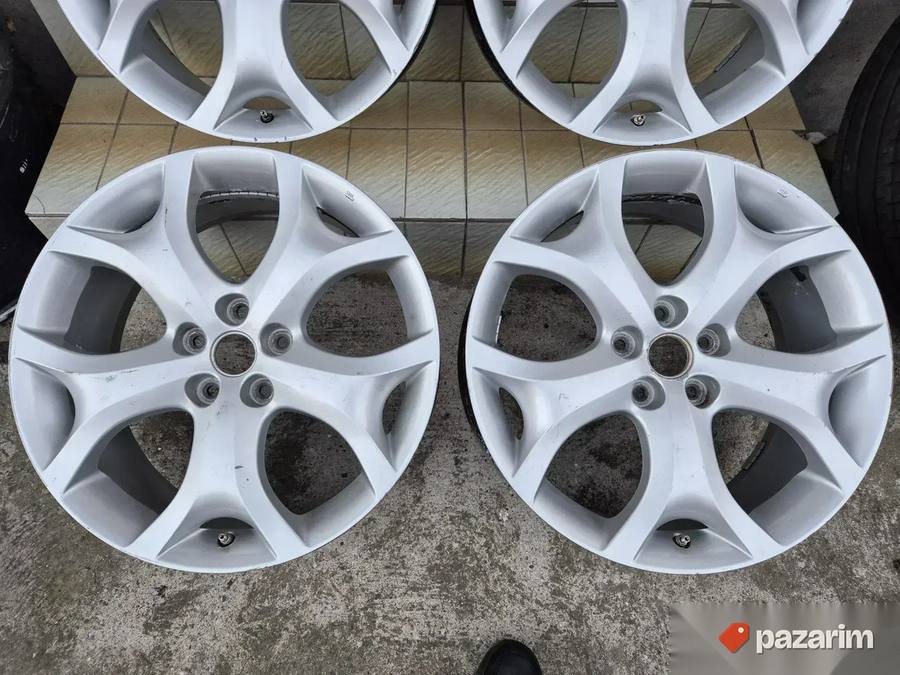 Alu felne 19 ke MAZDA 5x114.3 i 5 x 114.3 MAZDA CX7 6