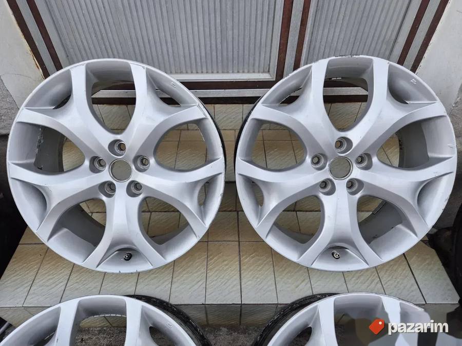 Alu felne 19 ke MAZDA 5x114.3 i 5 x 114.3 MAZDA CX7 7