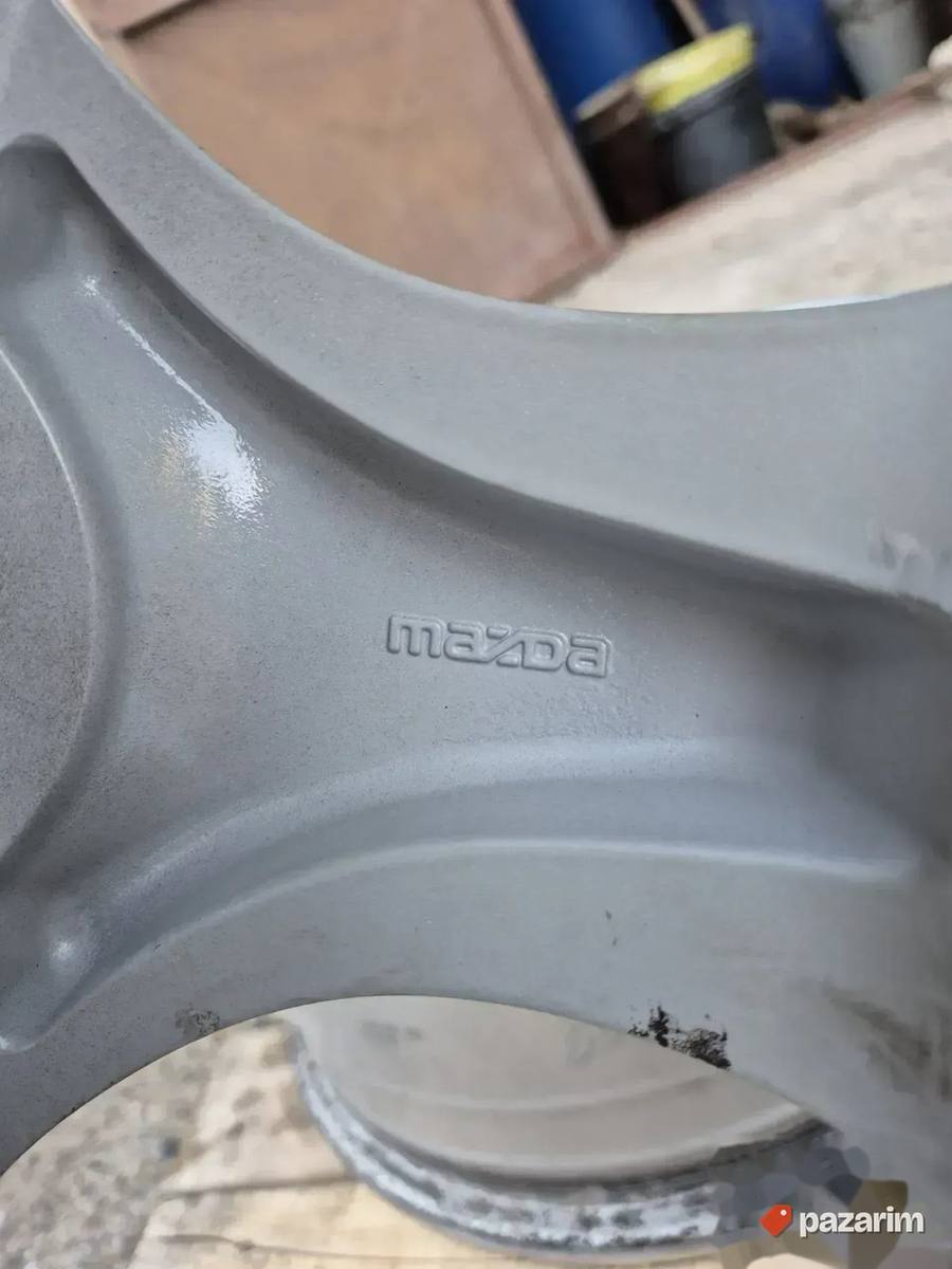 Alu felne 19 ke MAZDA 5x114.3 i 5 x 114.3 MAZDA CX7 8