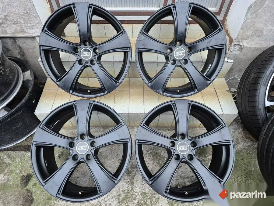 Alu felne 18 ke ICW 5x112 i 5 x 112 VW AUDI SEAT ŠKODA MERCE 2