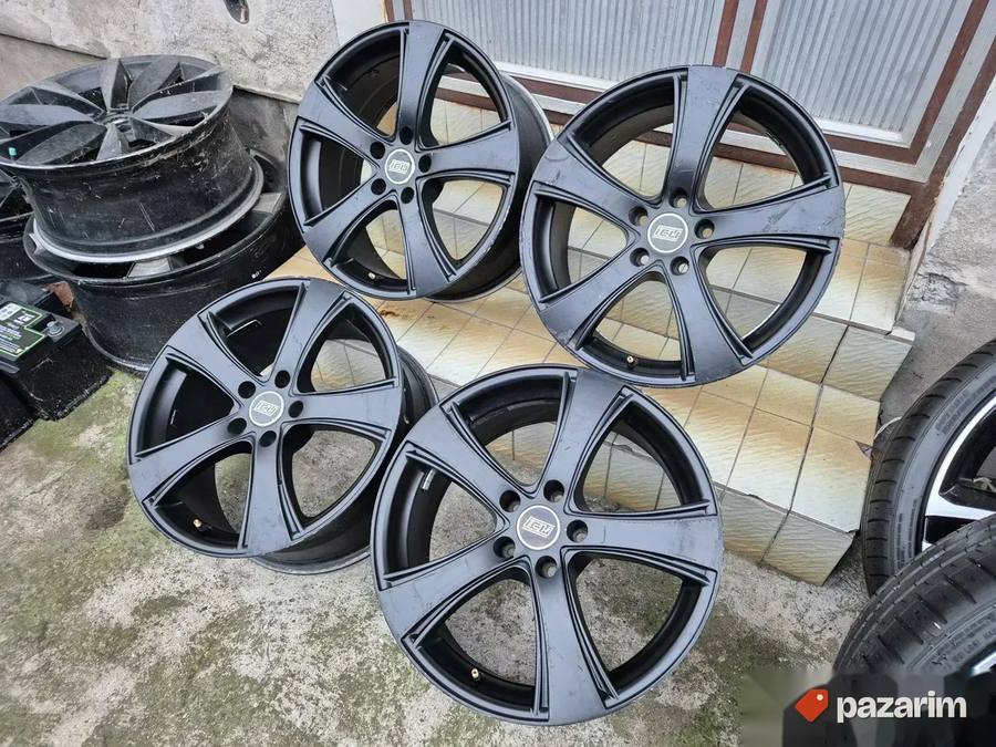 Alu felne 18 ke ICW 5x112 i 5 x 112 VW AUDI SEAT ŠKODA MERCE 3