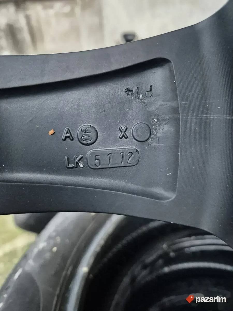 Alu felne 18 ke ICW 5x112 i 5 x 112 VW AUDI SEAT ŠKODA MERCE 8