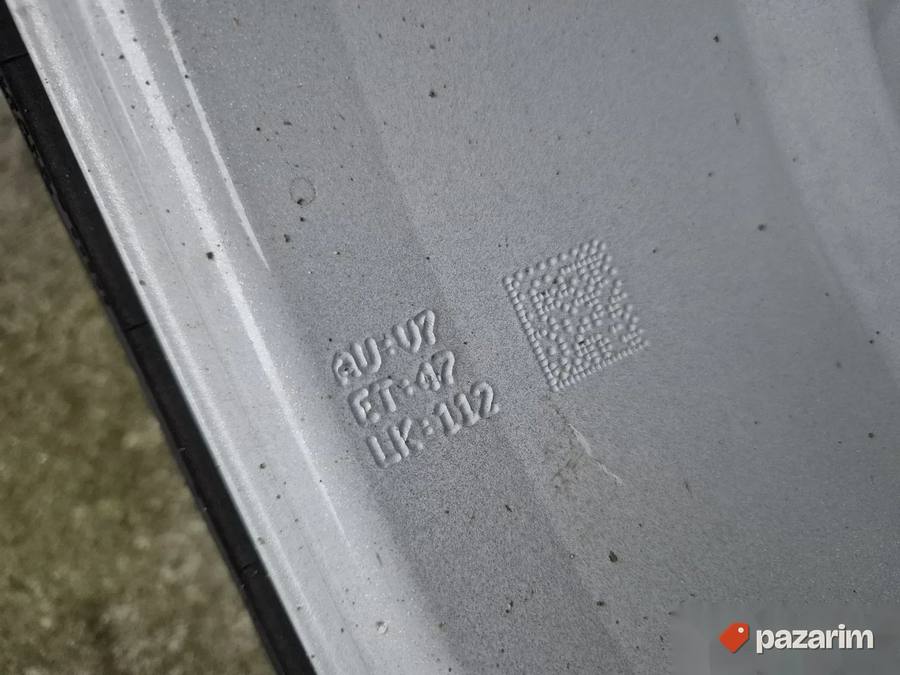 Alu felne 16 ke RC Desing 5x112 i 5 x 112 VW AUDI SEAT ŠKODA 6