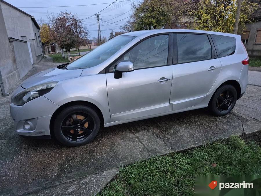 Alu felne 16 ke DEZENT 5x114.3 i 5 x 114.3 Reno, Mazda , Nis 4