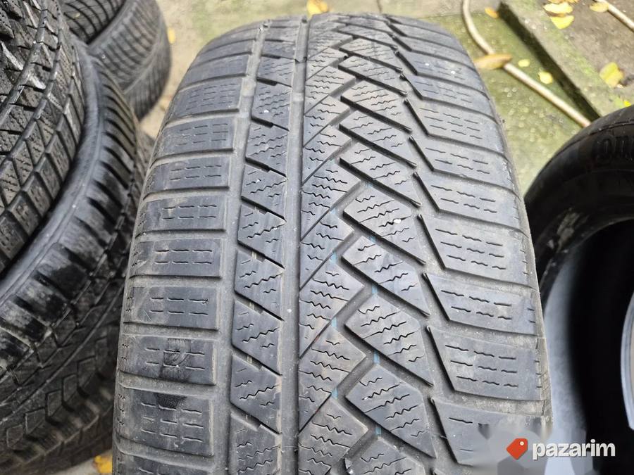Dve ok zimske gume 19 ke CONTINENTAL 235-55/19 sa sarom 5 3