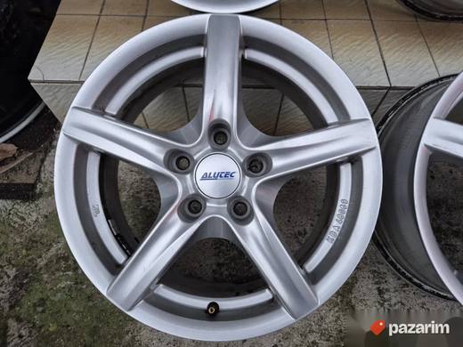 Alu felne 16 ke ALUTEC 5x114.3 Reno, Honda, Mazda , Nissan