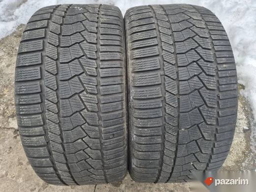 Dve odlične zimske gume 19 ke CONTINENTAL 275-35/19