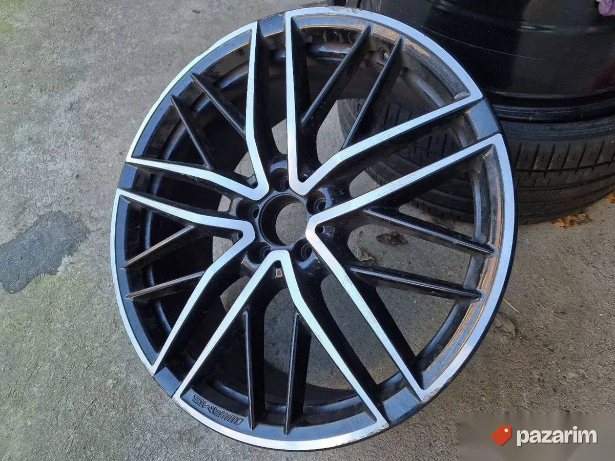 Jedna raspar felna 21 col 5x112 Mercedes GLC AMG 1