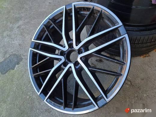 Jedna raspar felna 21 col 5x112 Mercedes GLC AMG
