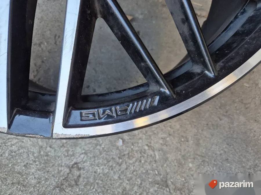 Jedna raspar felna 21 col 5x112 Mercedes GLC AMG 3