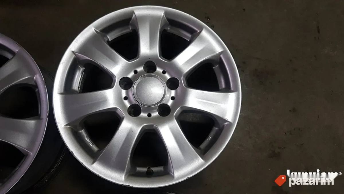 Alu felne ATS 15 ke 5x112 VW Audi Skoda Seat 1