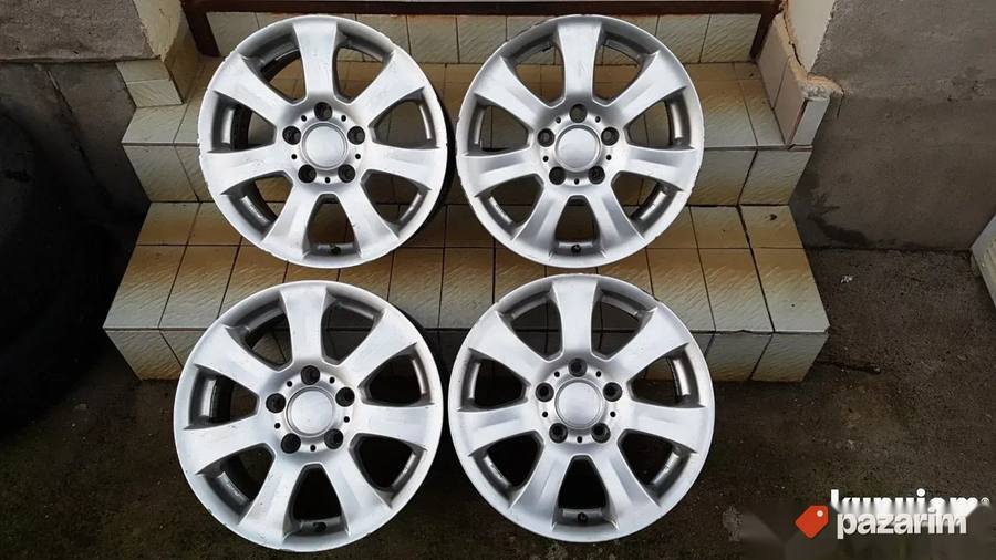 Alu felne ATS 15 ke 5x112 VW Audi Skoda Seat 2