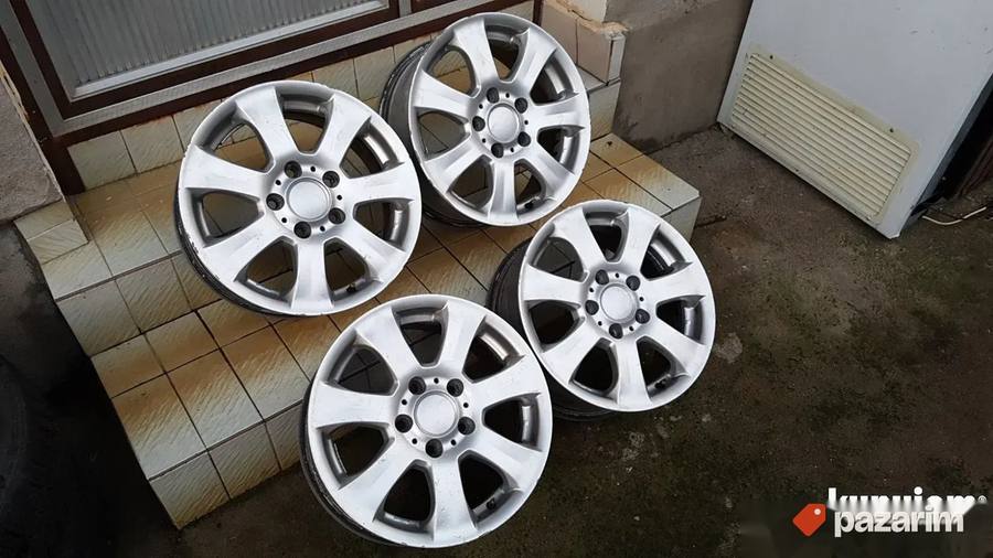 Alu felne ATS 15 ke 5x112 VW Audi Skoda Seat 3