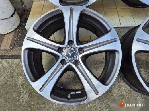 Alu felne 18 ke Ronal 5x112 i 5 x 112 MERCEDES