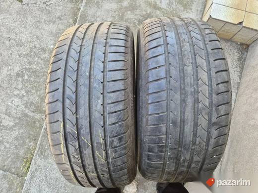 Dve odlicne letnje gume 18 ke Good Year 245-45/18 Dot 4218 s