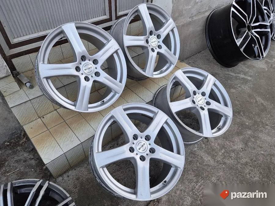 Alu felne 17 ke ENZO 5x112 i 5 x 112 Audi VW Marcedes Seat 3