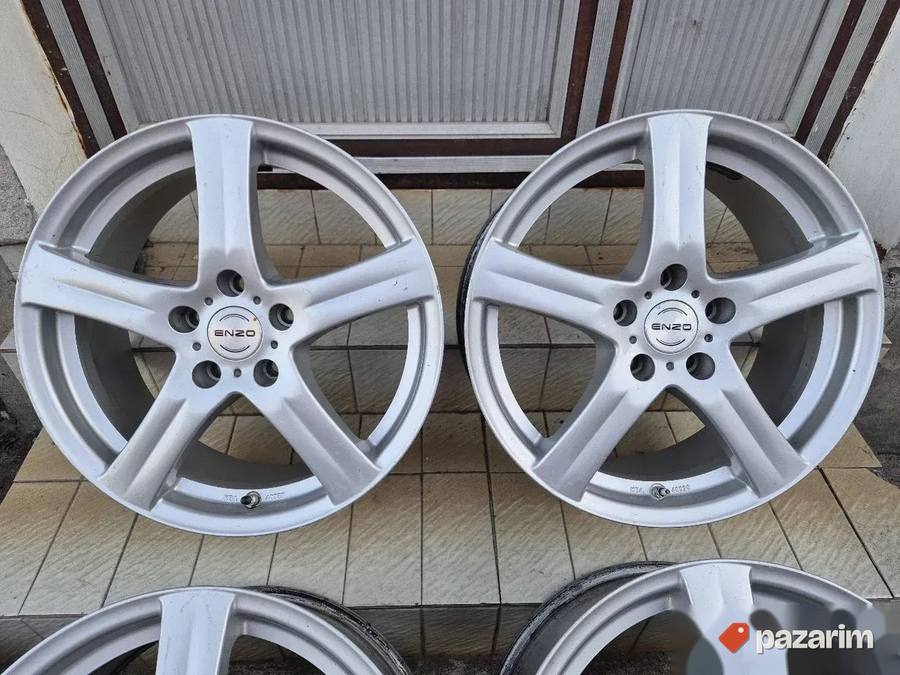 Alu felne 17 ke ENZO 5x112 i 5 x 112 Audi VW Marcedes Seat 5