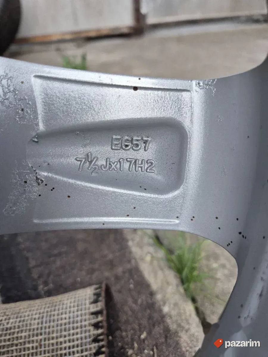 Alu felne 17 ke ENZO 5x112 i 5 x 112 Audi VW Marcedes Seat 7