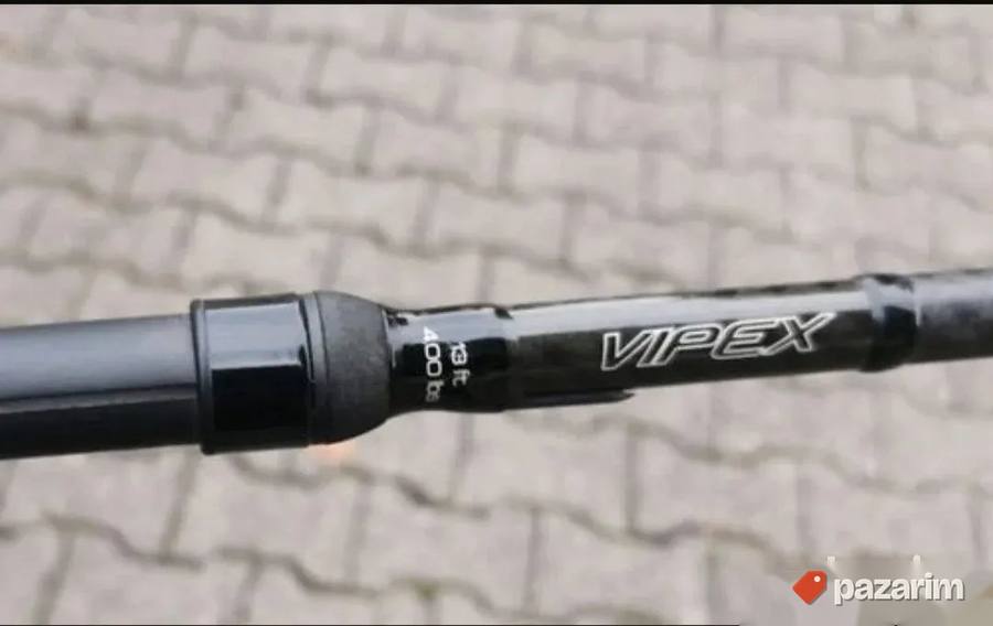 Na prodaju 4 šaranska štapa Anaconda Vipex 13ft 4lbs 4