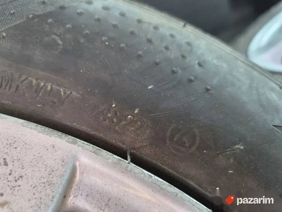 Alu felne DEZENT 4x100 Fiat Opel Toyota Nissan Kia 7