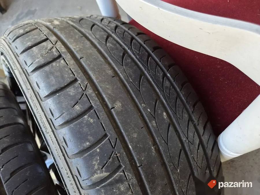Cetiri odlicne letnje gume 20 ice Tristar 245-30/20 3