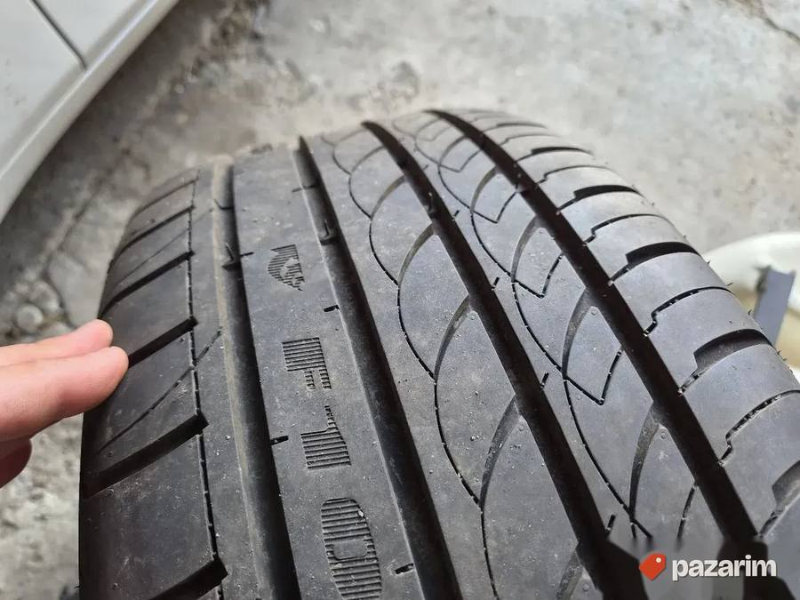 Cetiri odlicne letnje gume 20 ice Tristar 245-30/20 5