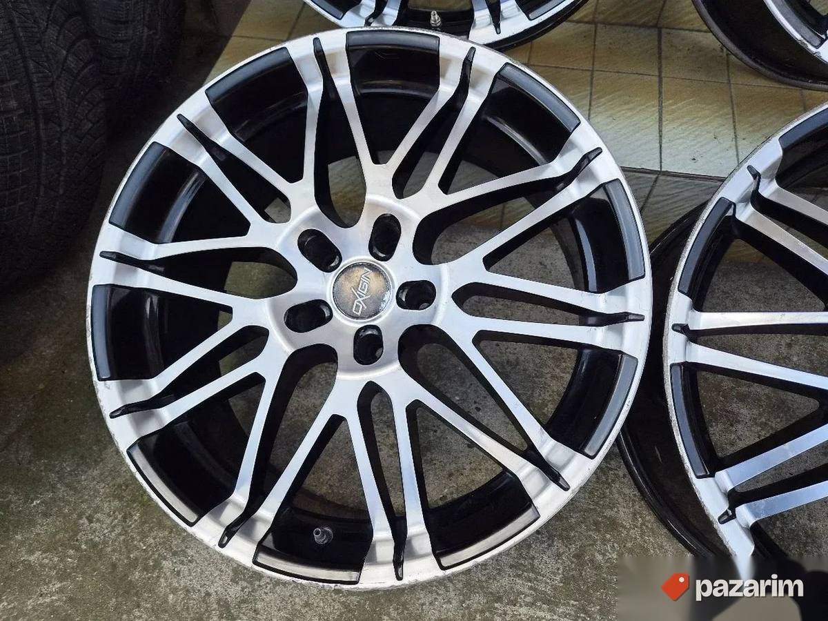 Brutalne 20 ke OXIGIN 5x120 BMW 1