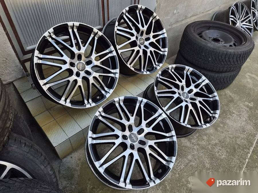 Brutalne 20 ke OXIGIN 5x120 BMW 3