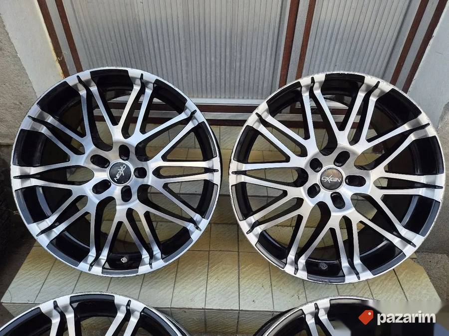 Brutalne 20 ke OXIGIN 5x120 BMW 6