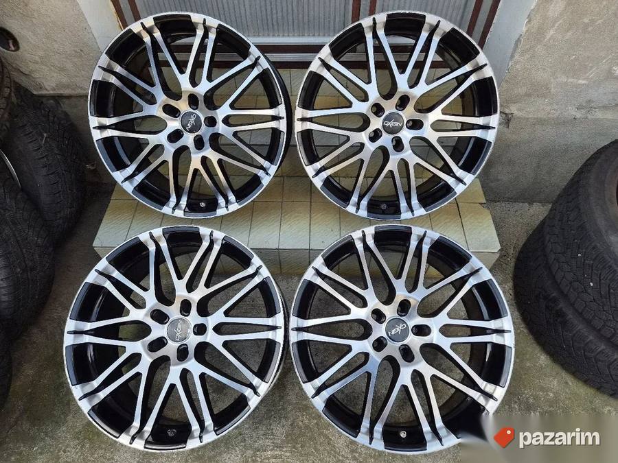 Brutalne 20 ke OXIGIN 5x120 BMW 8