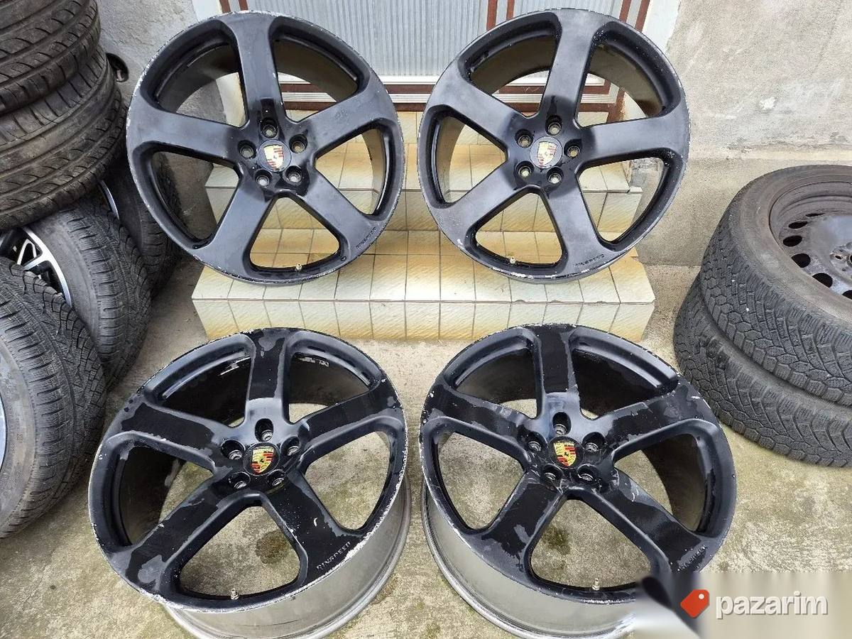 Alu felne 23 cola RINSPEED 5x130 PORSCHE 1
